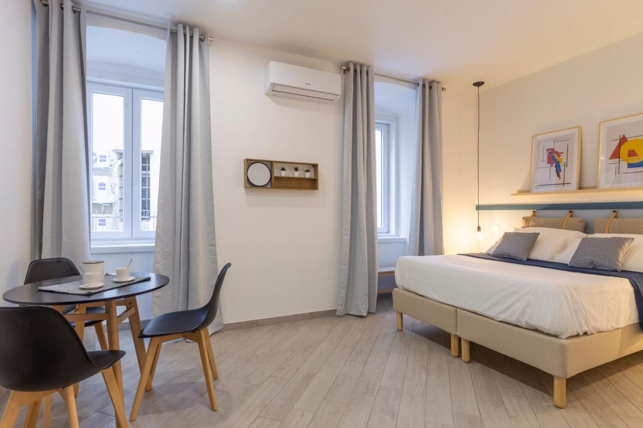 Cool And Stylish City Apartment - Wifi Trieste Exterior photo