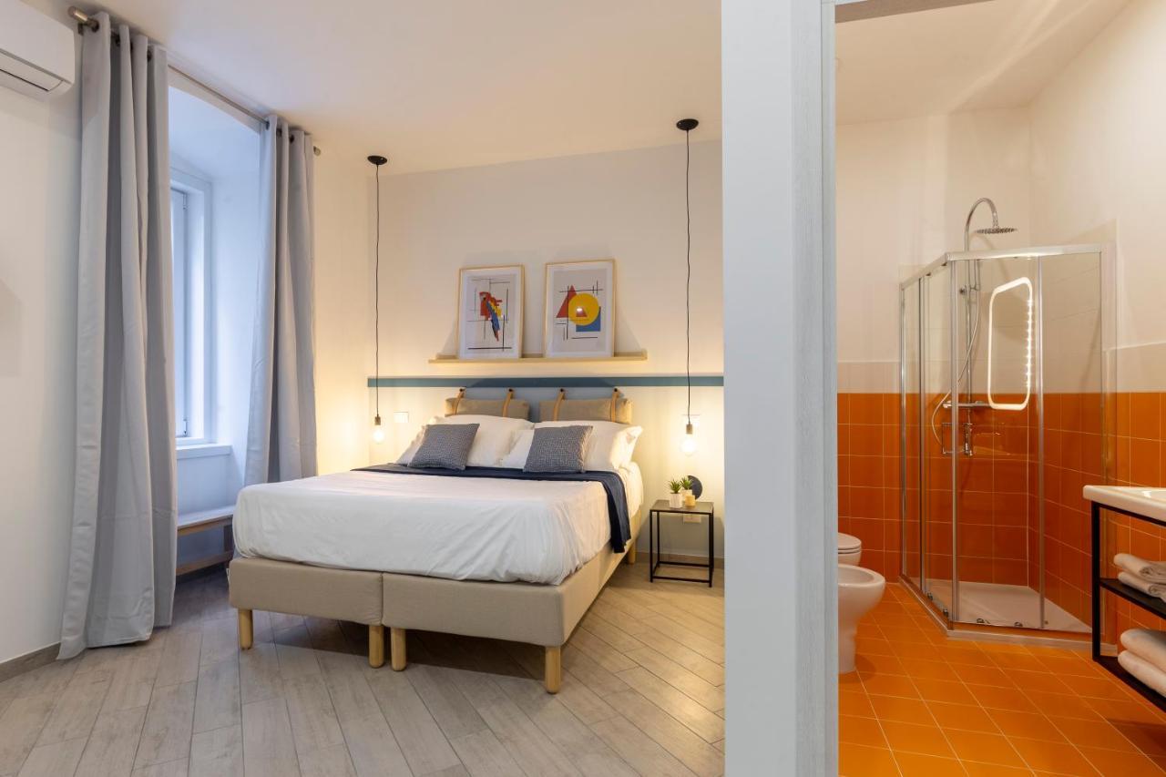 Cool And Stylish City Apartment - Wifi Trieste Exterior photo