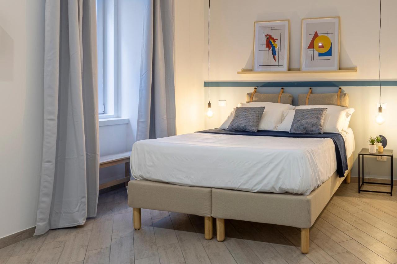 Cool And Stylish City Apartment - Wifi Trieste Exterior photo
